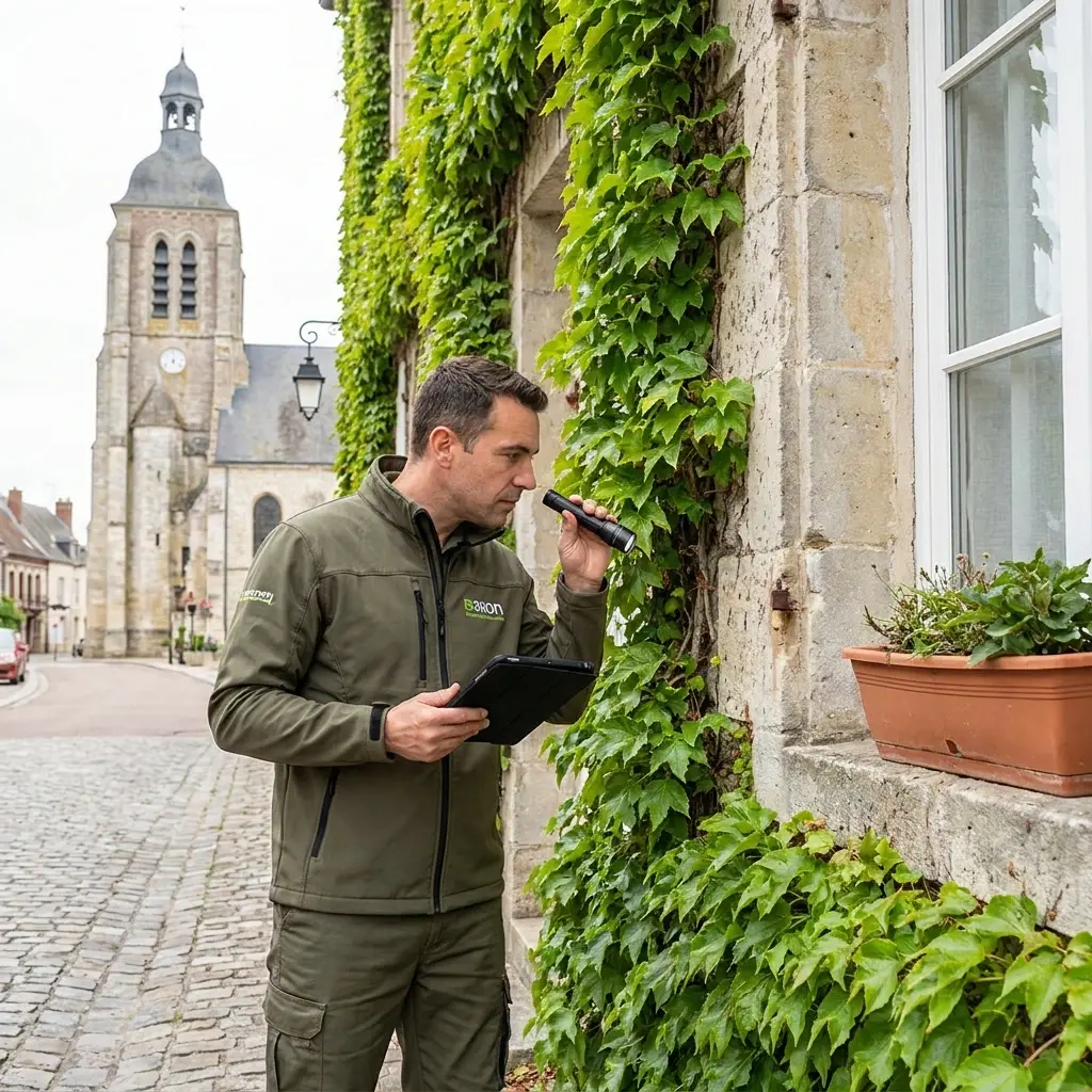 Désinsectisation Corbie (80800)