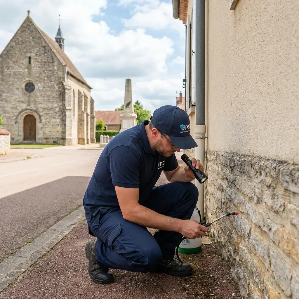 Une protection garantie pour votre tranquillité d'esprit