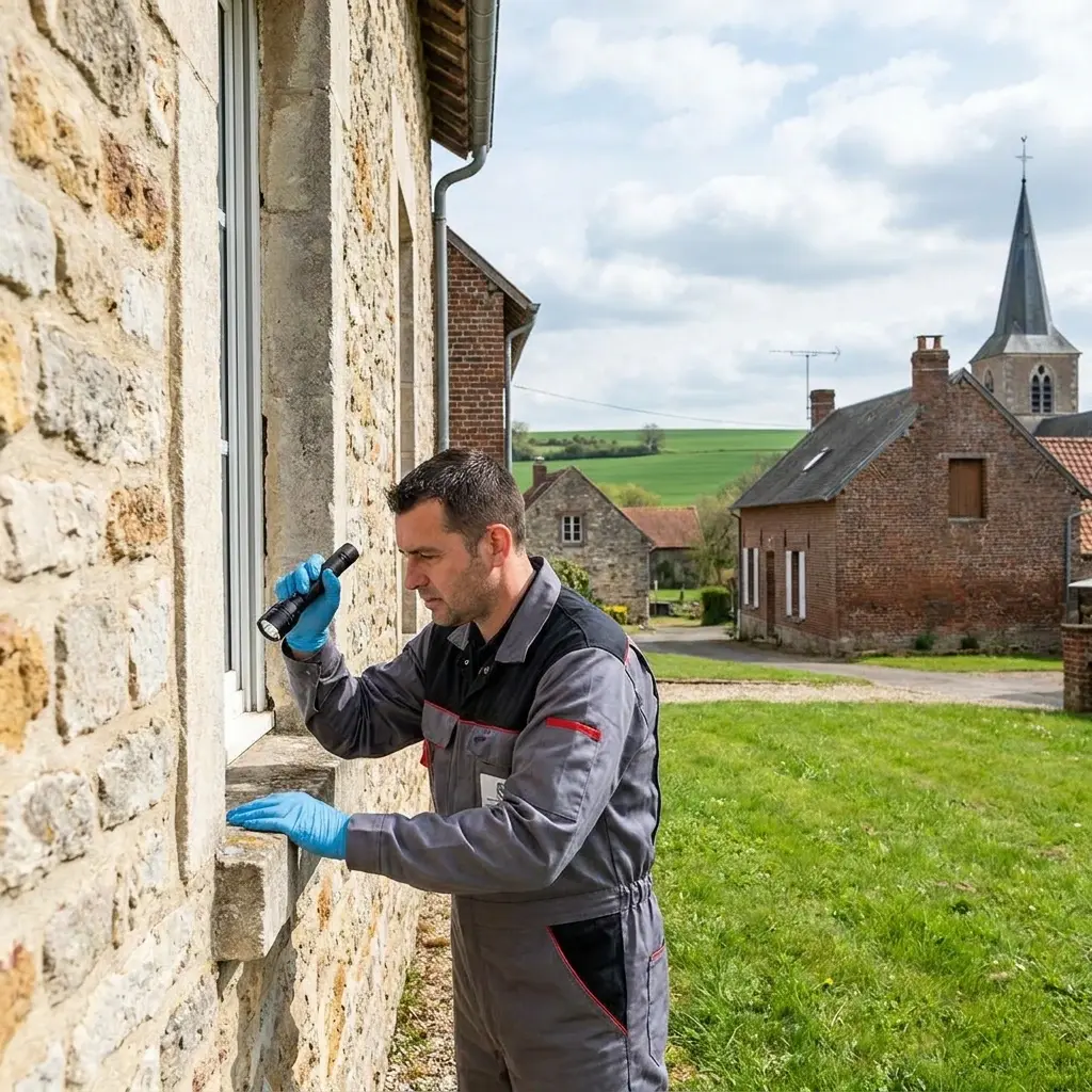 Désinsectisation Villers-Bretonneux (80800)