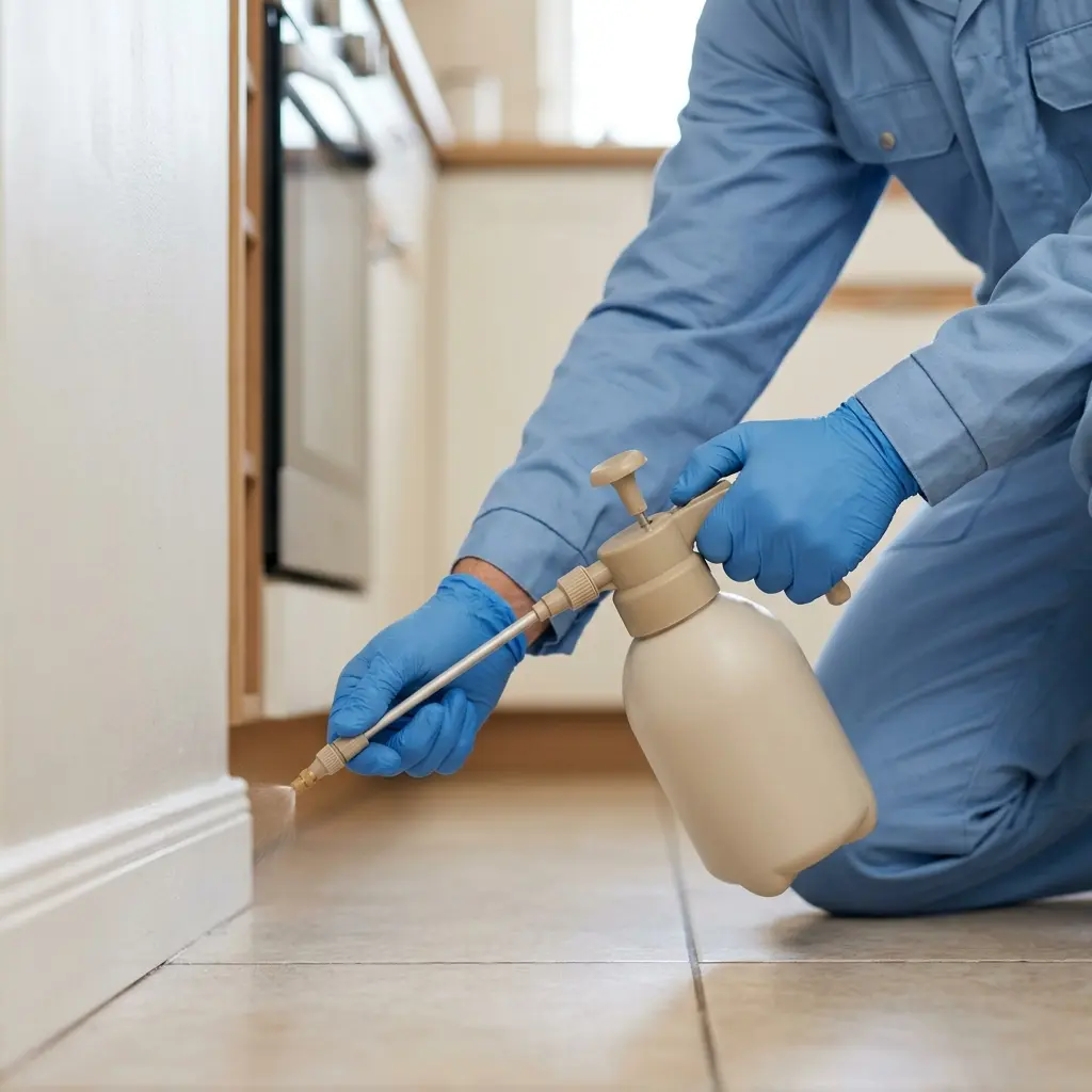 Désinsectisation Chantraine (88000)