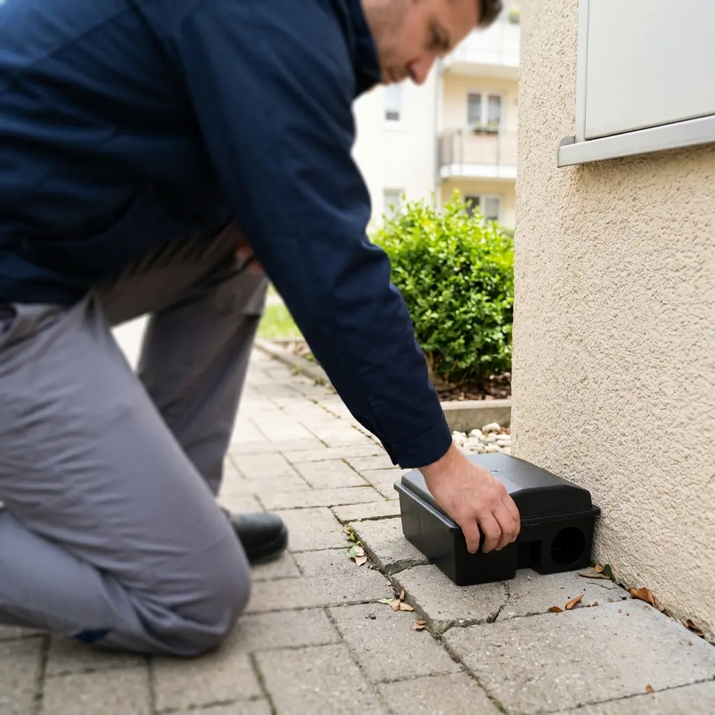 Un environnement sain et sans nuisibles pour votre famille