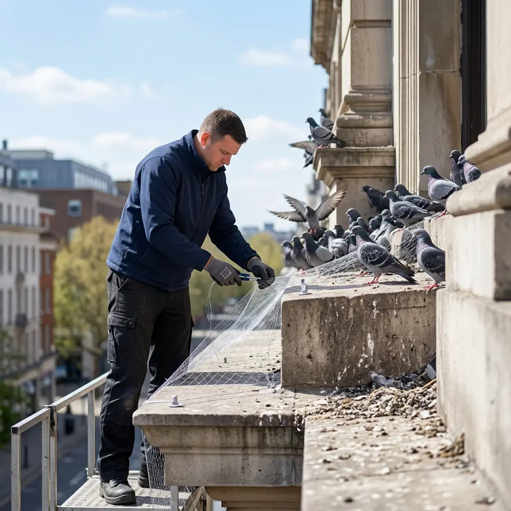 Un environnement sain et sans nuisibles pour votre confort