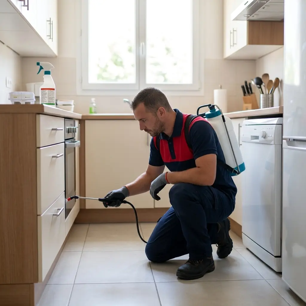 Un service professionnel pour retrouver votre sérénité