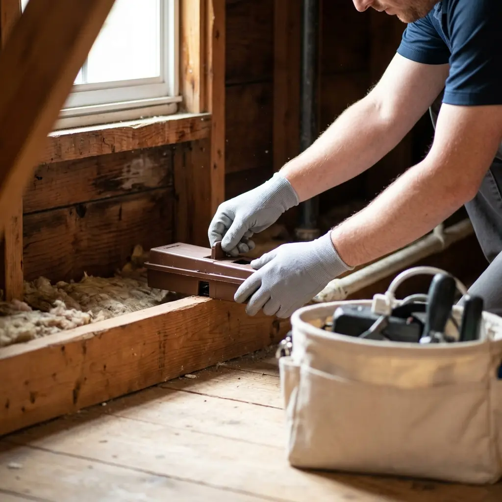 Une protection durable pour votre habitat et votre commerce