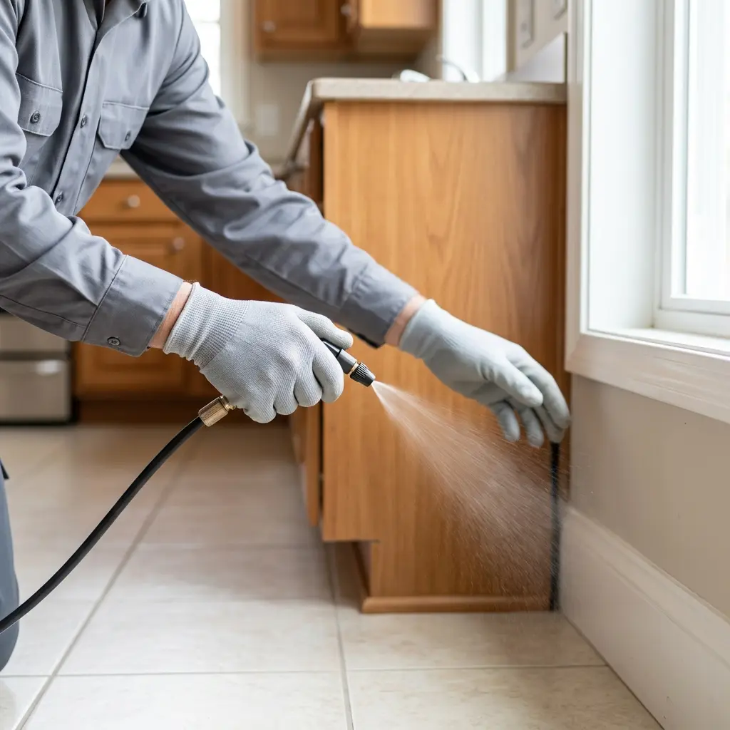 Désinsectisation Mirecourt (88500)