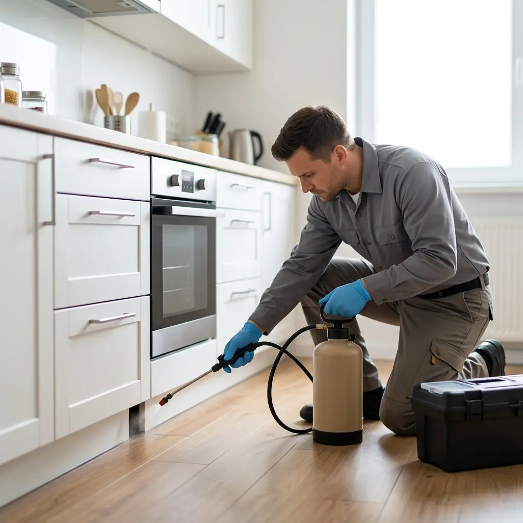 Comment prévenir l'installation des insectes chez vous ?