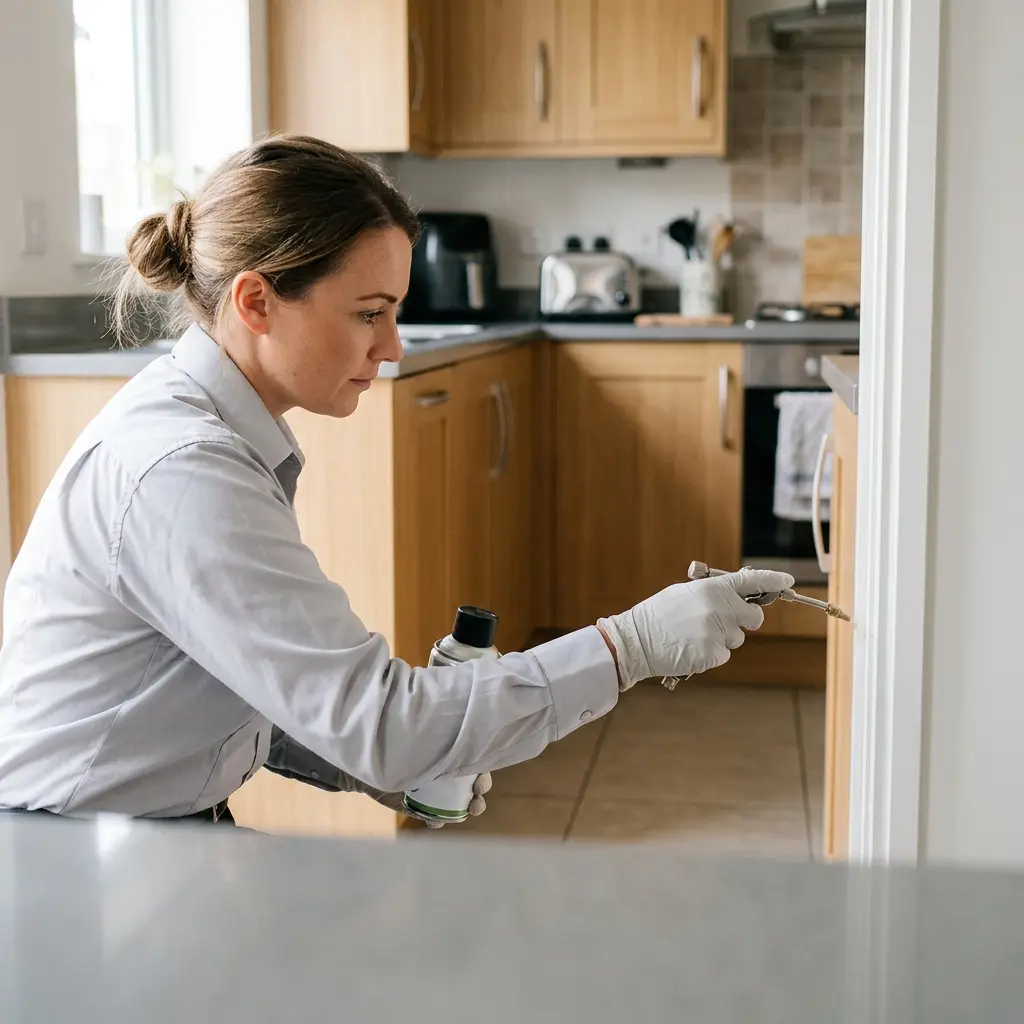Un environnement sain et sans nuisibles pour votre famille