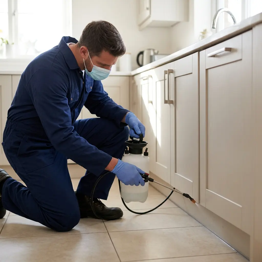 Désinsectisation Rambervillers (88700)