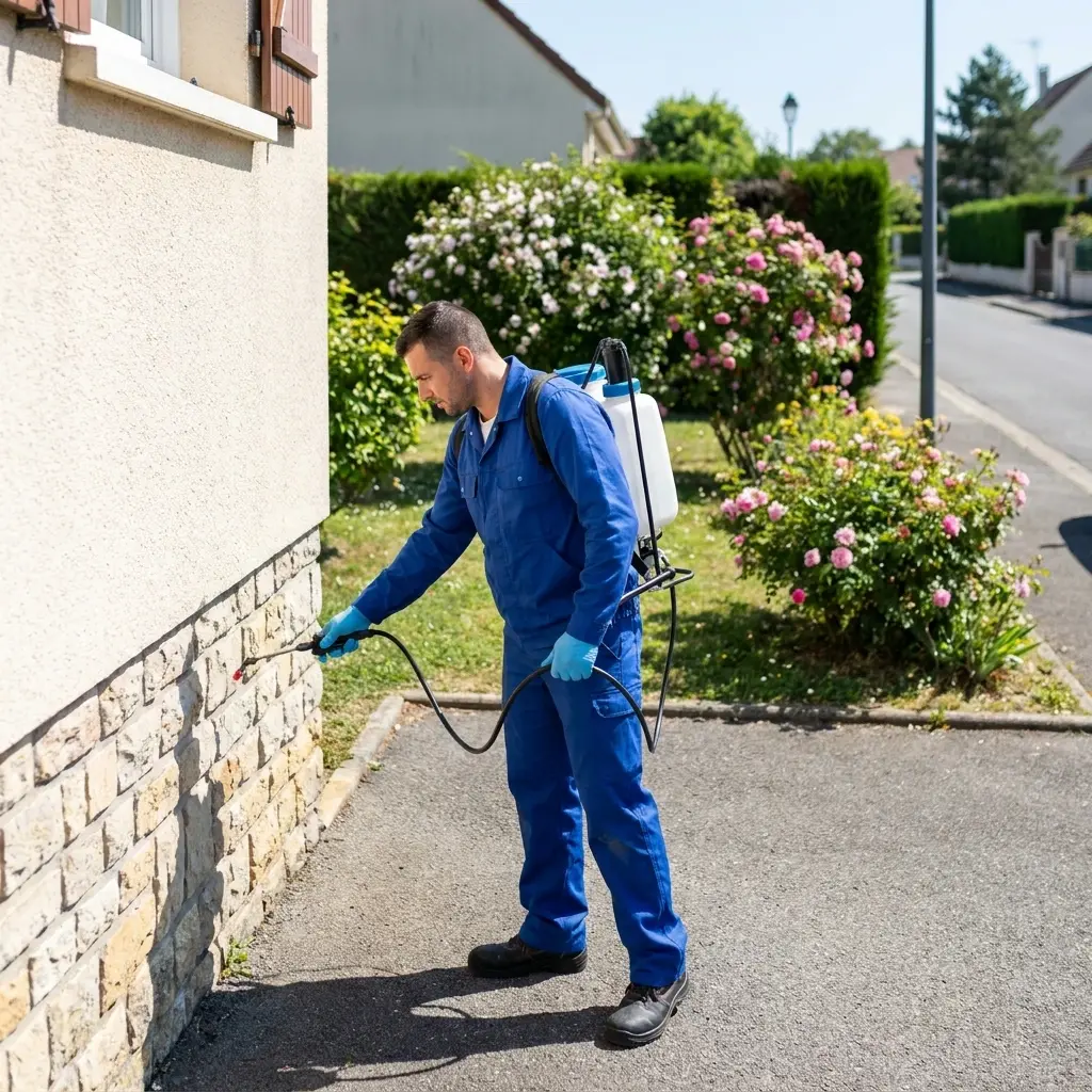 L'assurance d'un habitat sain et protégé contre les nuisibles