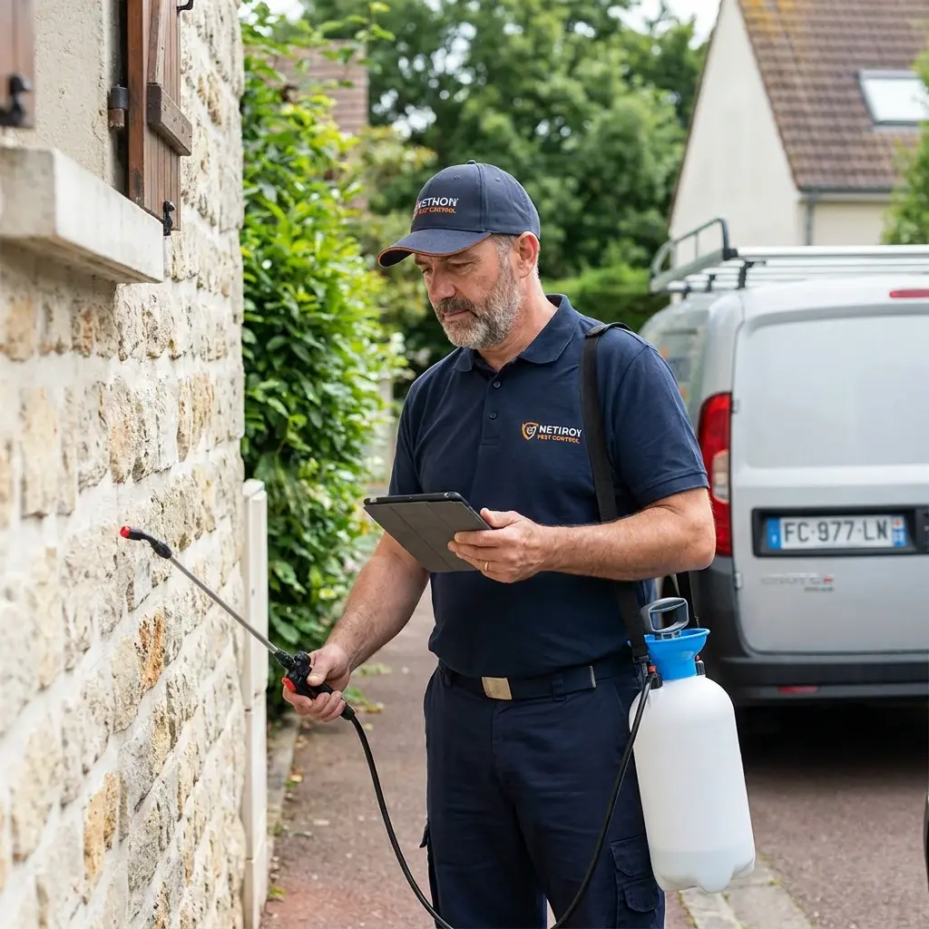 Besoin d'une intervention rapide à Lisses ?