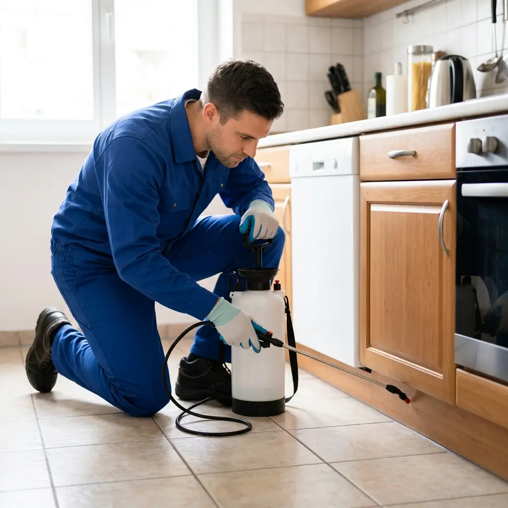 Pourquoi nous choisir pour votre désinsectisation à Villabé ?
