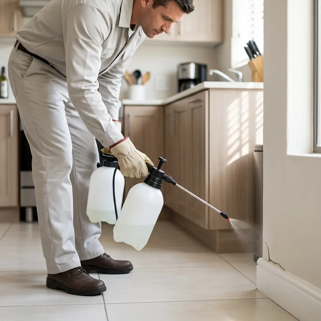 Un environnement sain et sans nuisibles pour votre famille
