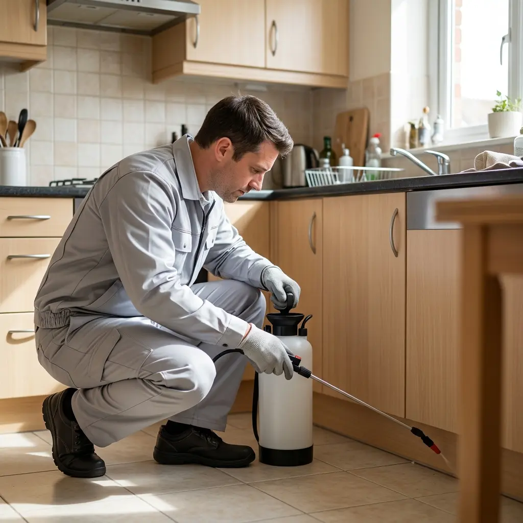 Comment prévenir le retour des nuisibles chez vous