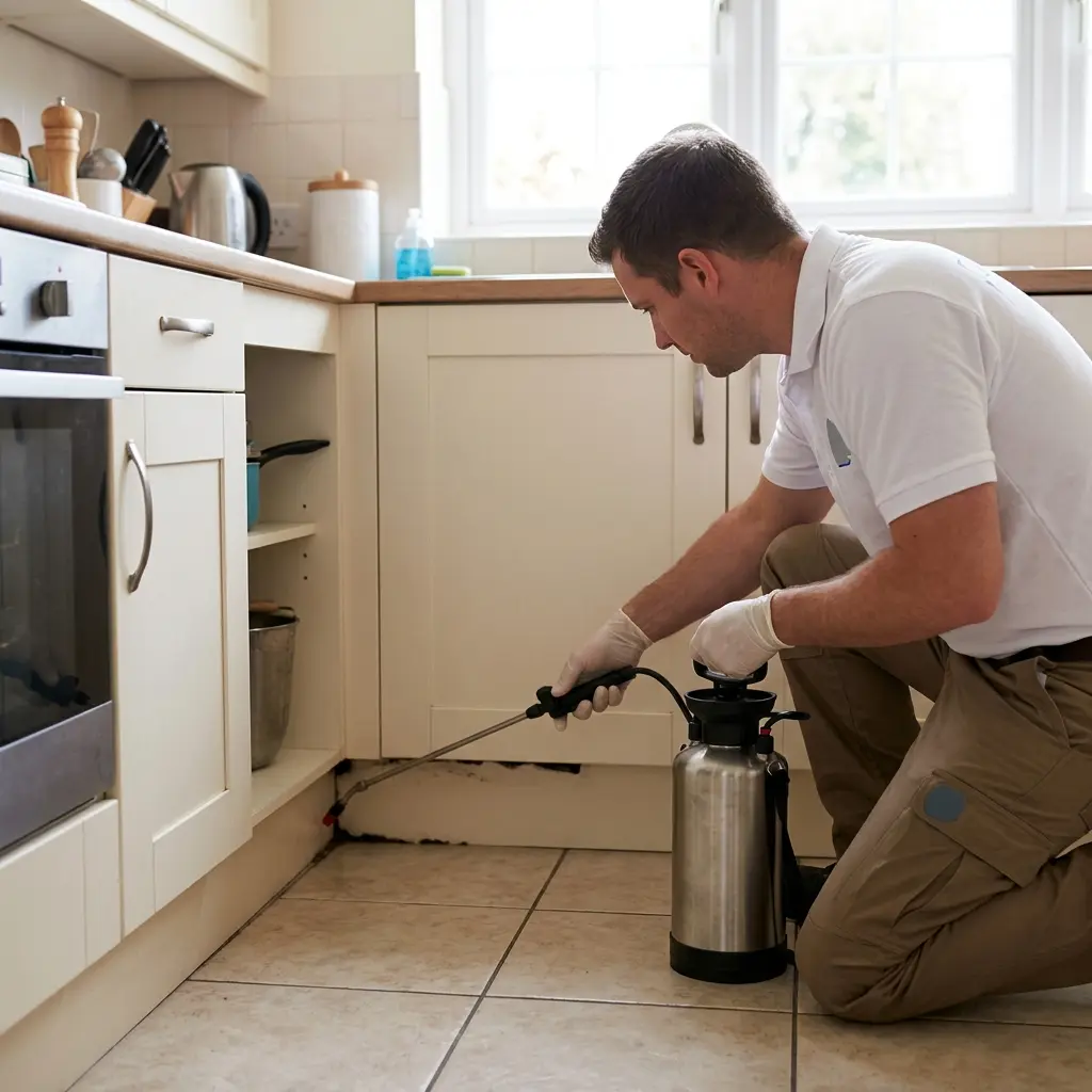 Une stratégie de désinsectisation rigoureuse et durable
