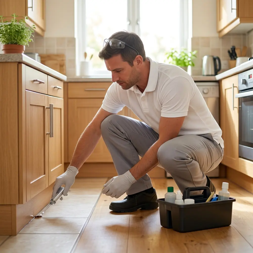 Désinsectisation Saint-Germain-lès-Arpajon (91180)