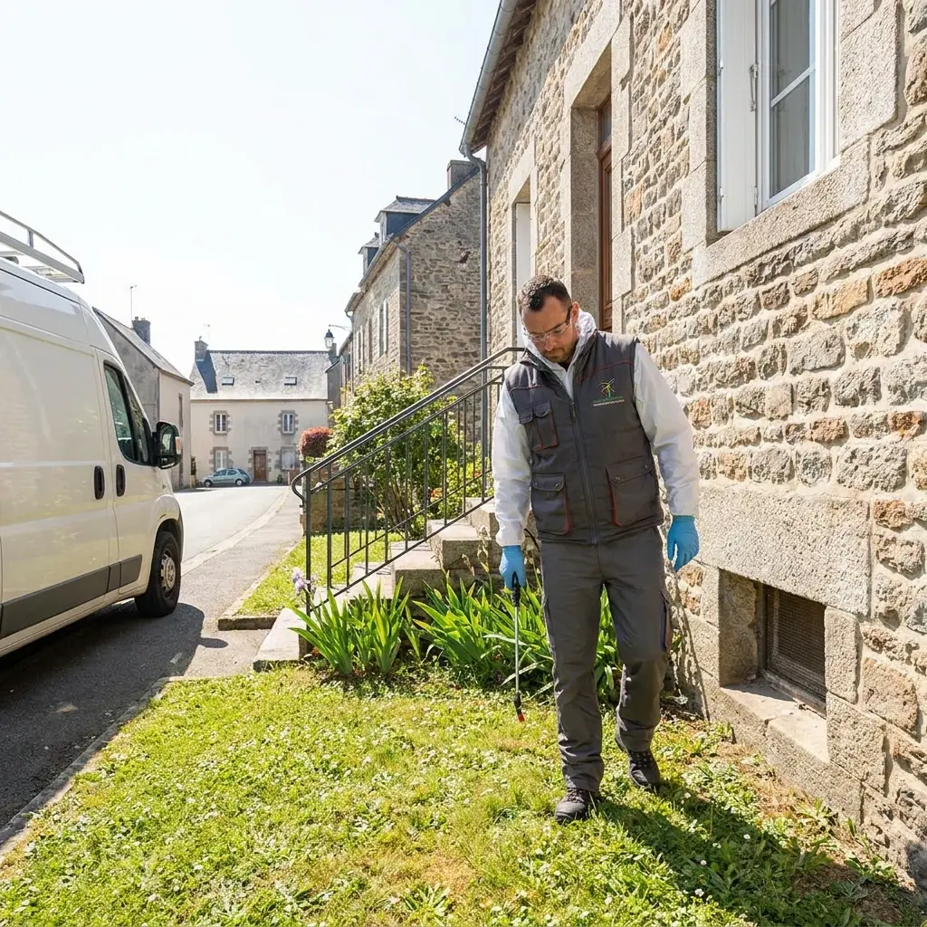 Pourquoi nous choisir pour votre désinsectisation à Athis-Mons ?