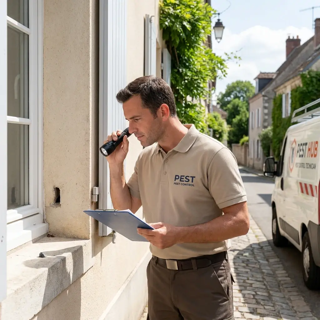 Désinsectisation Athis-Mons (91200)