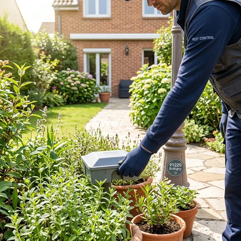 Une approche technique pour éradiquer les nuisibles