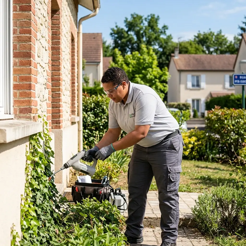 L'assurance d'un logement sans insectes nuisibles
