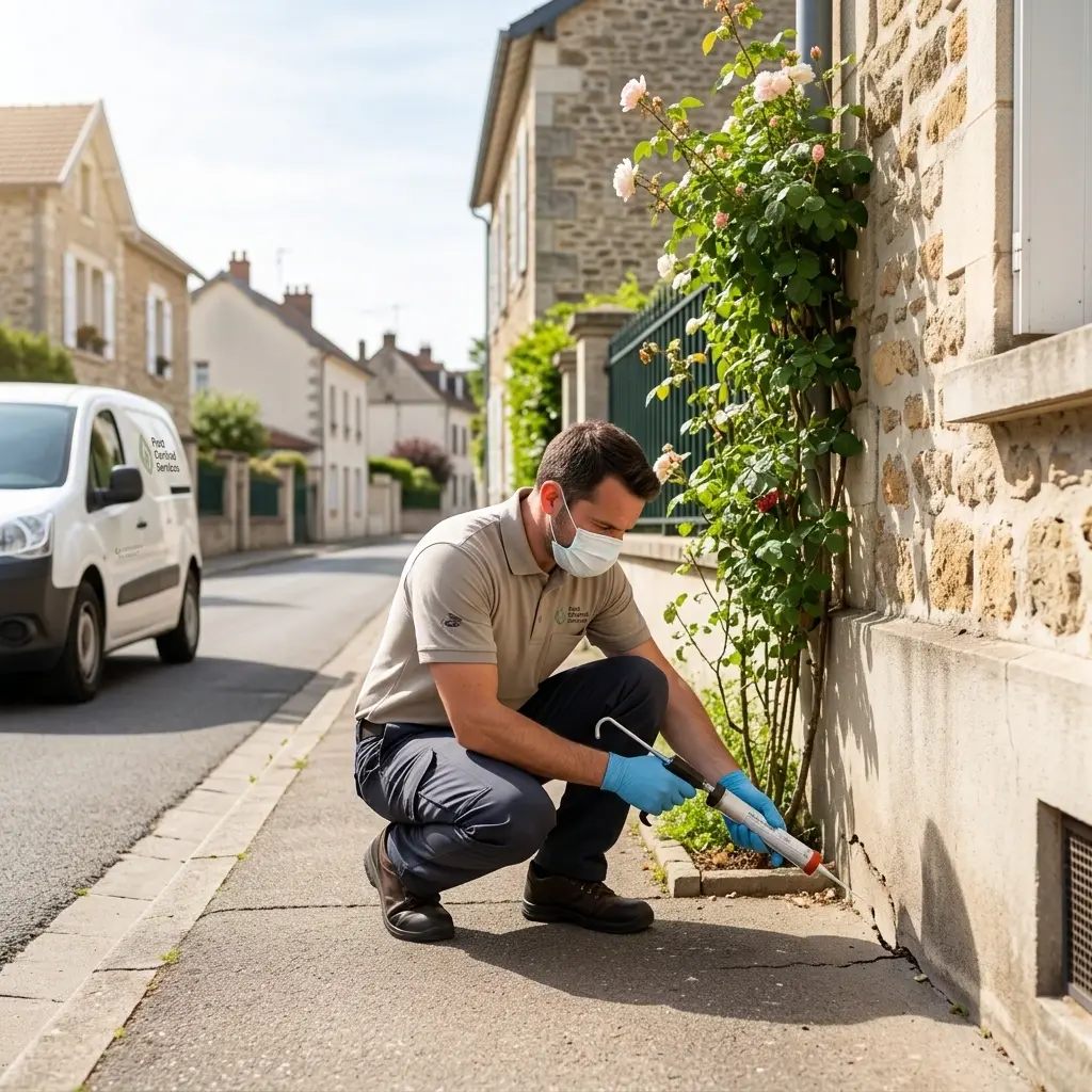 Une protection durable pour votre habitat et votre famille