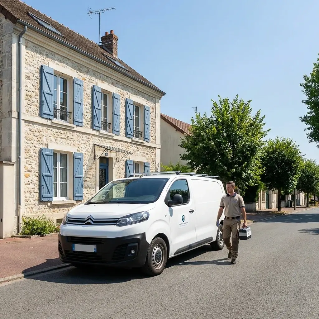 Conseils de prévention contre les insectes à Montgeron