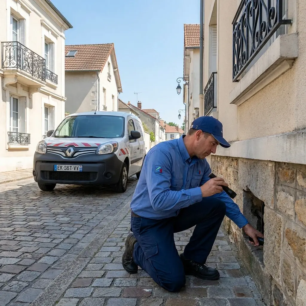 Pourquoi nous choisir pour votre désinsectisation à Montgeron ?