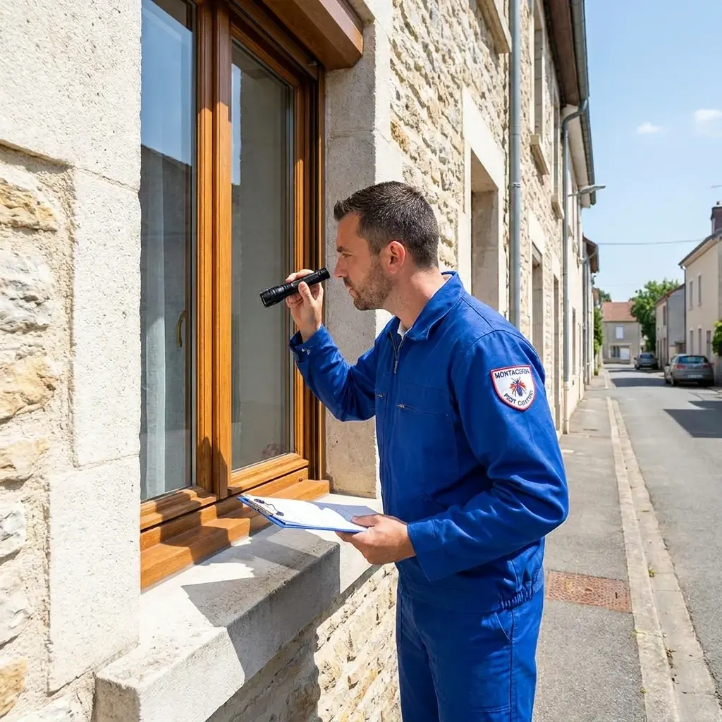 Un environnement sain grâce à un traitement certifié