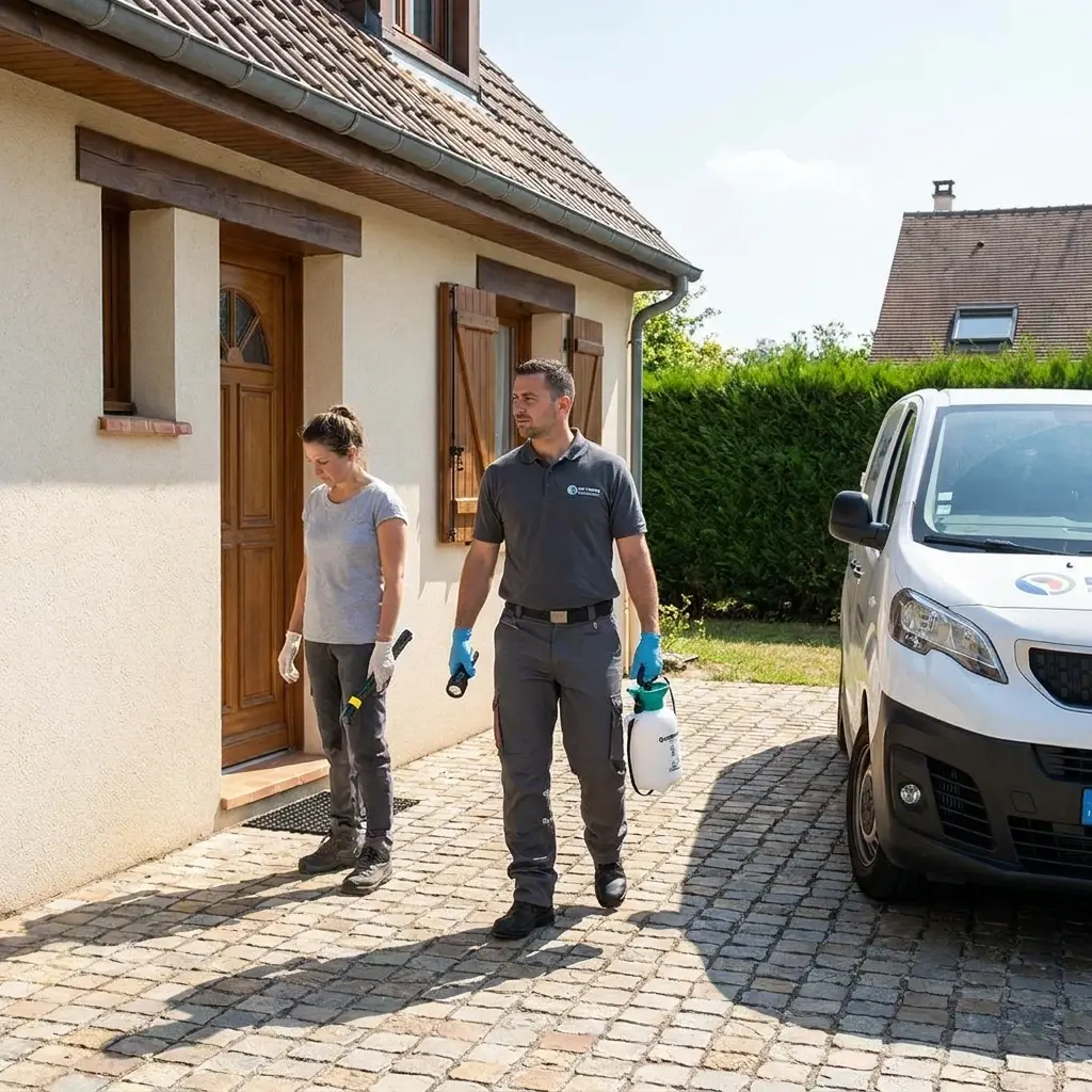 Désinsectisation Montgeron (91230)