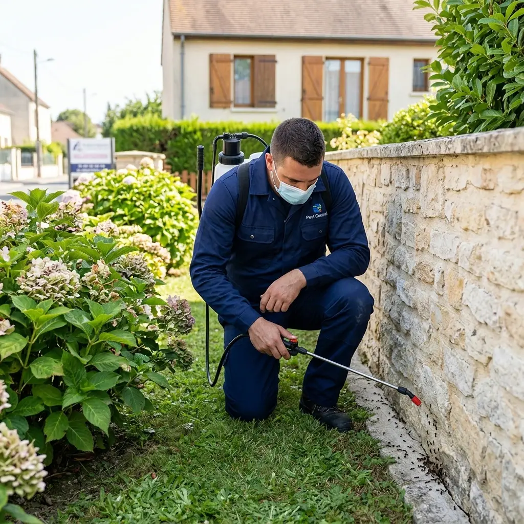 Une stratégie d'éradication précise et sécurisée