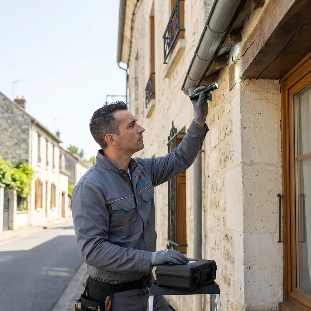 Comment prévenir le retour des insectes chez vous ?