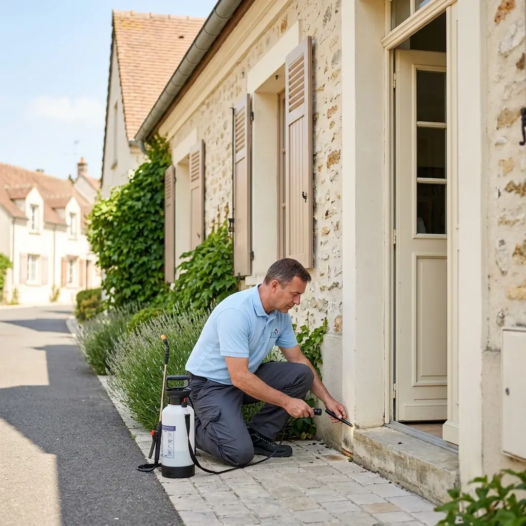 Désinsectisation Saint-Germain-lès-Corbeil (91250)