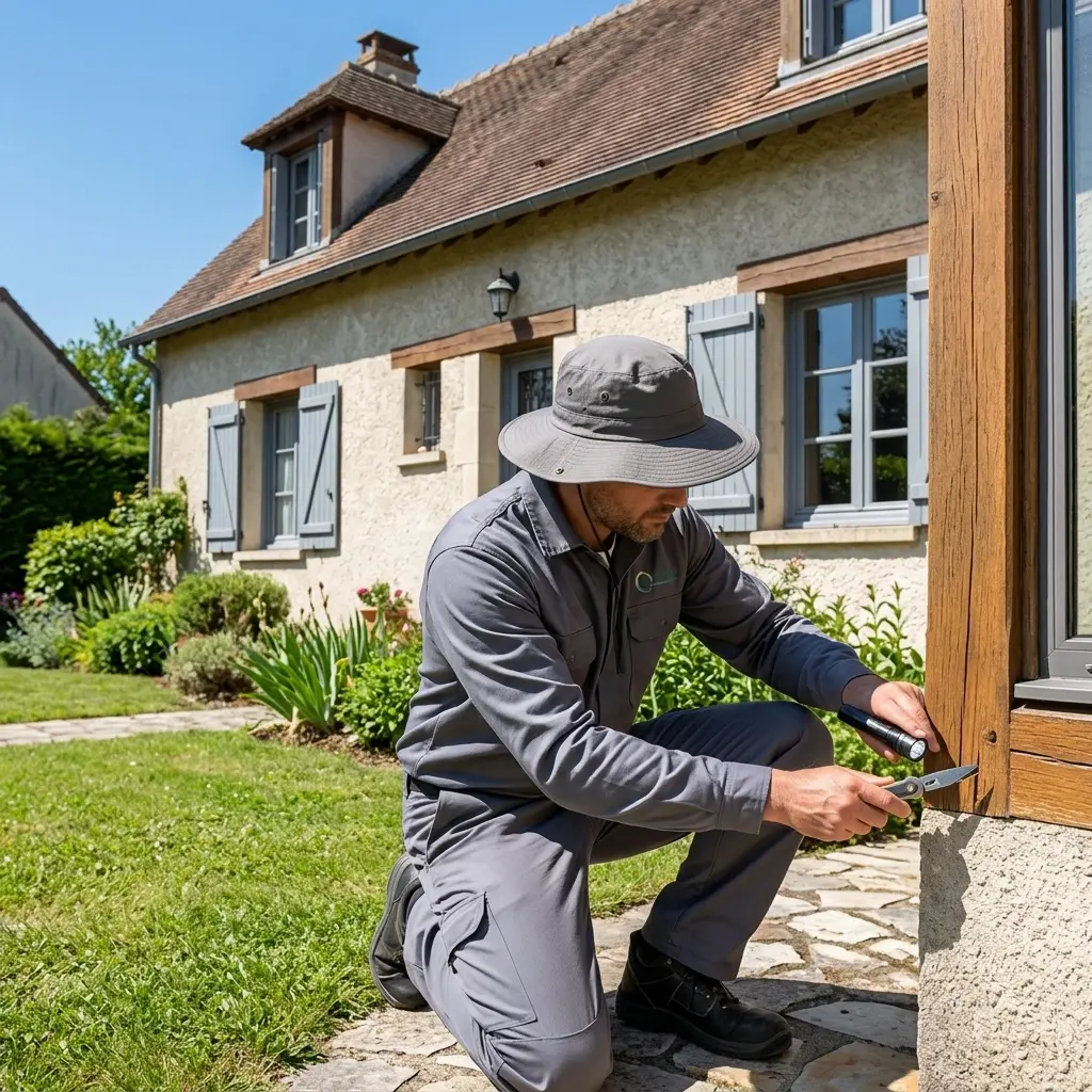 Un service professionnel pour retrouver votre sérénité