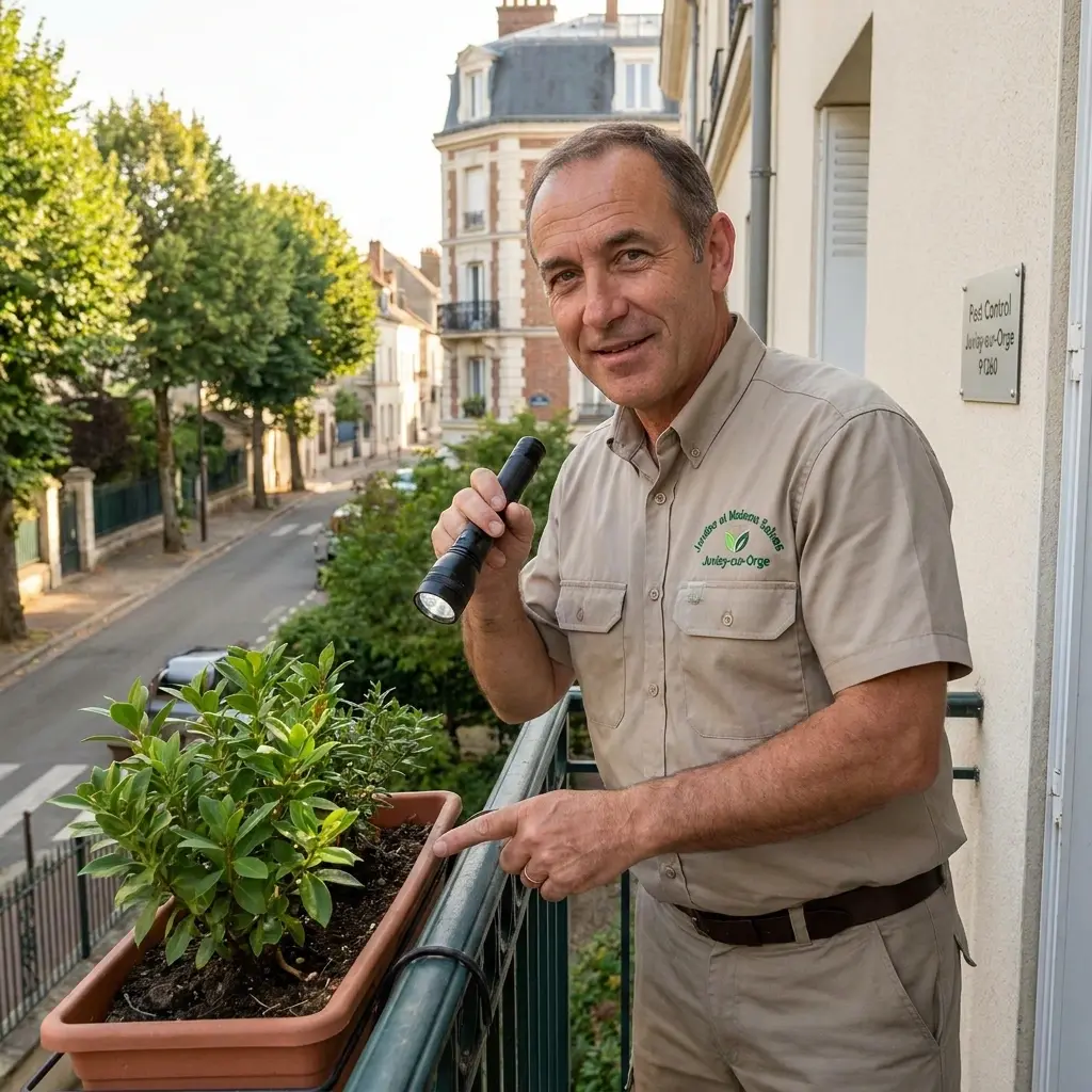 Adopter les bons gestes contre les insectes nuisibles
