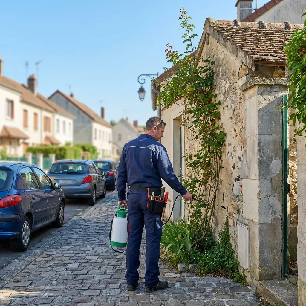 Désinsectisation Vigneux-sur-Seine (91270)