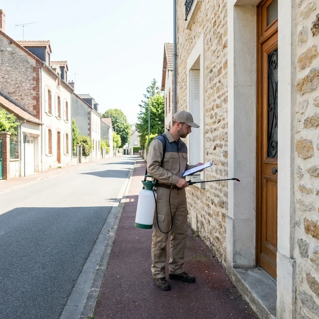 Comment prévenir et réagir face aux insectes à Saint-Pierre-du-Perray