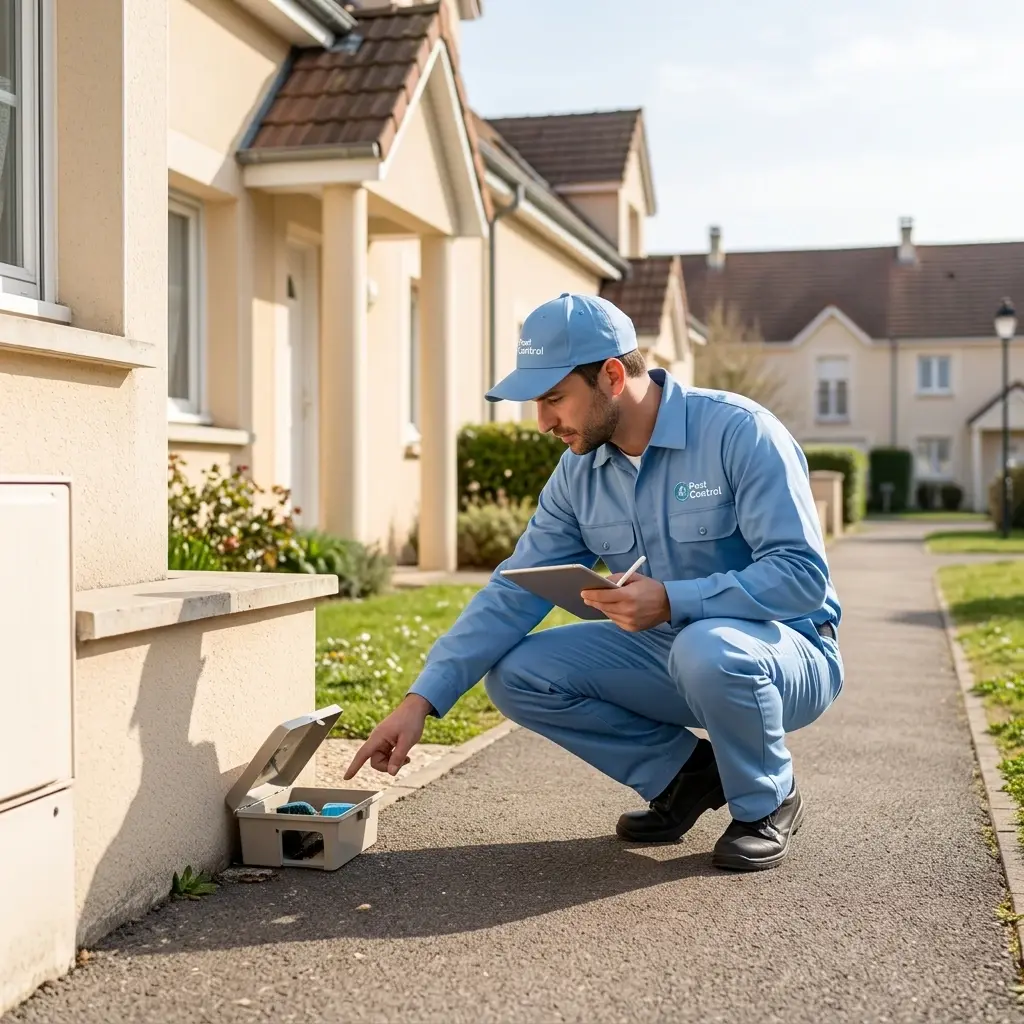 Un service professionnel pour votre sérénité immobilière