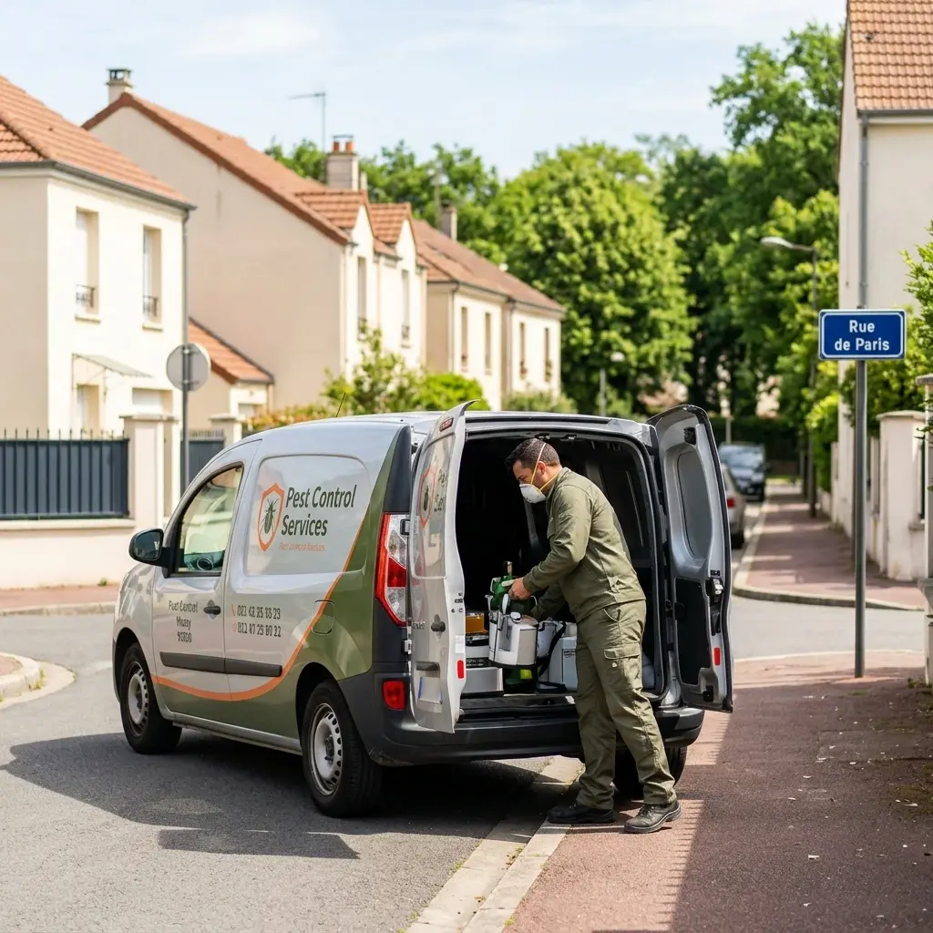 Besoin d'une intervention rapide à Massy ?