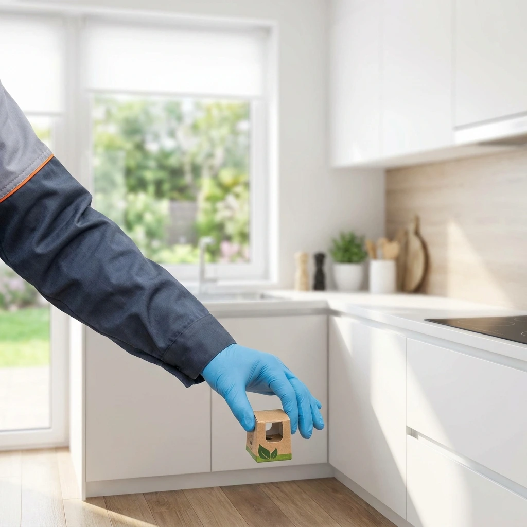 Pourquoi choisir notre service de désinsectisation à Linas ?