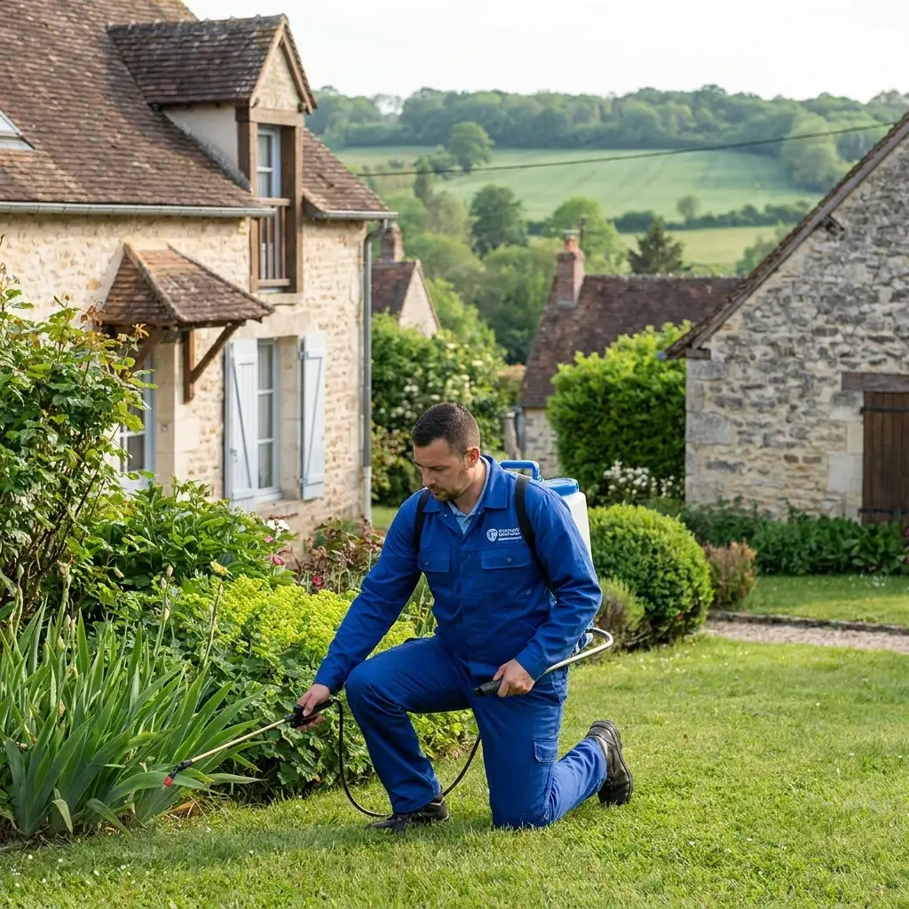 Comment se déroule l'intervention à Montlhéry ?