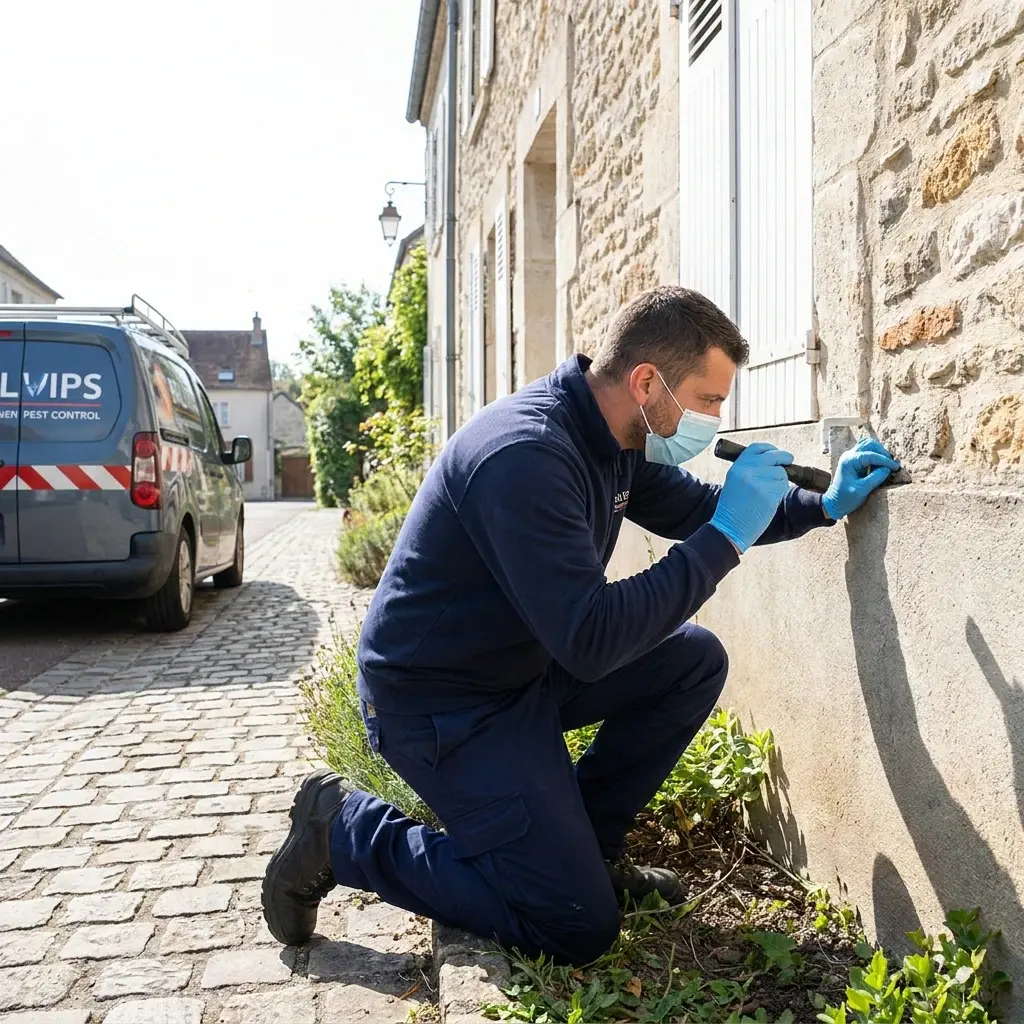 Pourquoi choisir notre expertise en désinsectisation à Wissous ?