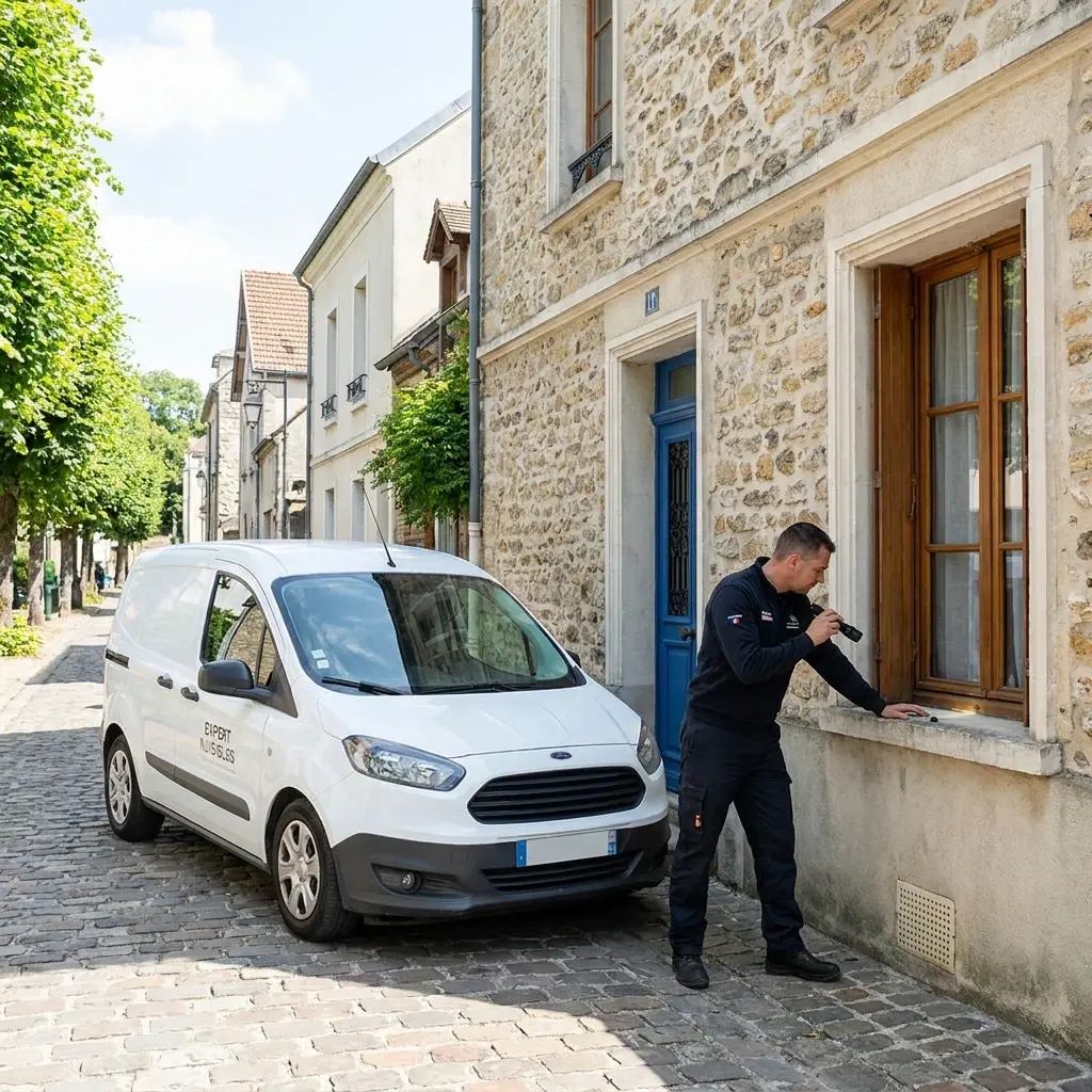 Besoin d'une intervention rapide à Wissous ?