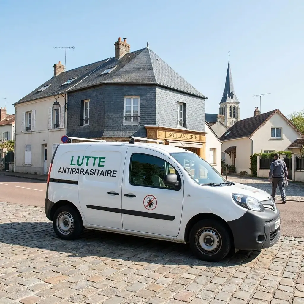 Comment se déroule l'intervention à Wissous ?