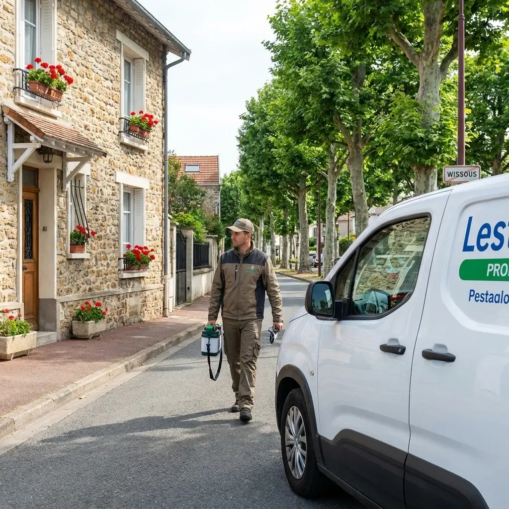 Désinsectisation Wissous (91320)