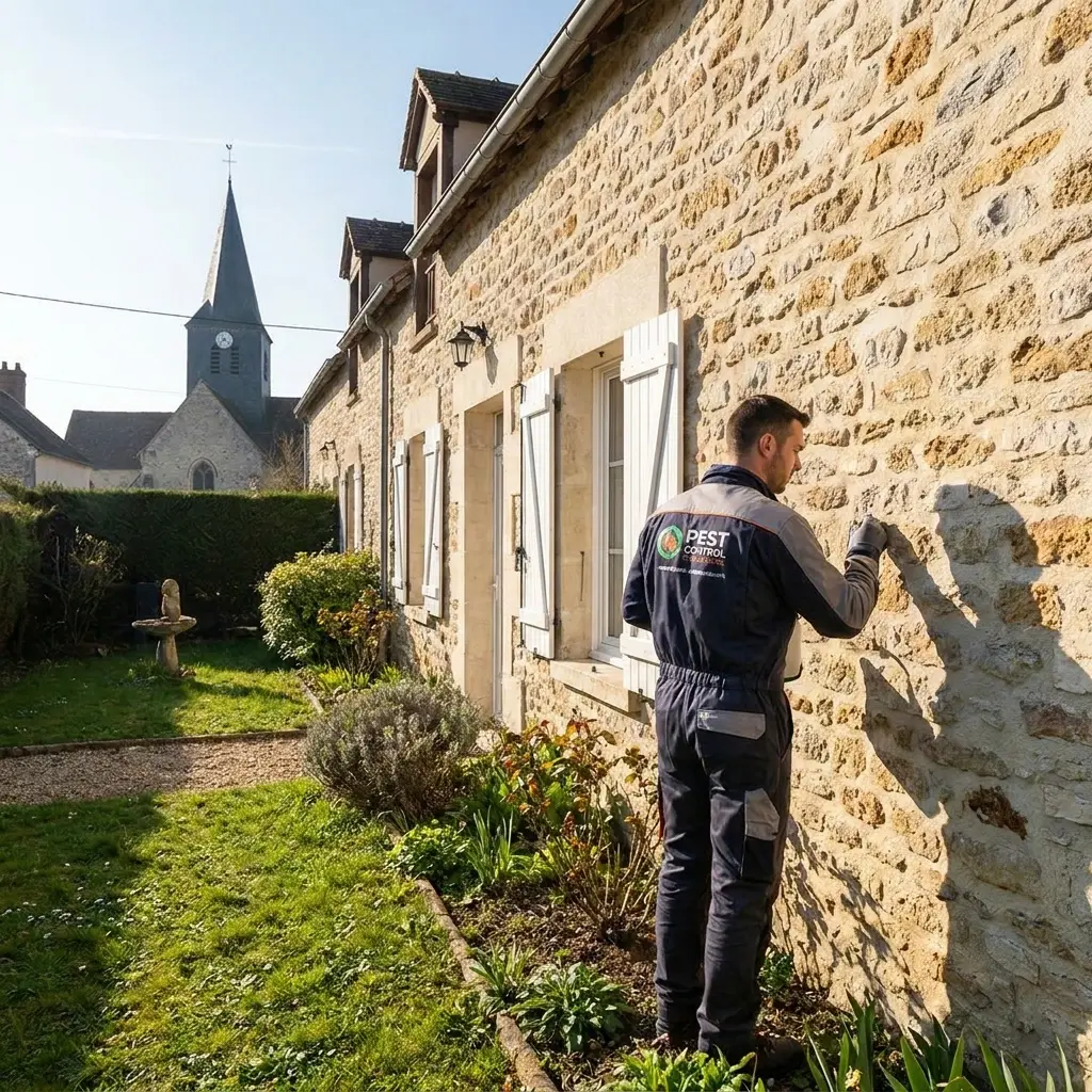 Un traitement professionnel et durable pour votre intérieur