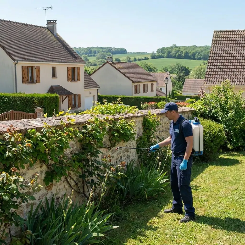Un environnement sain et sans insectes pour votre famille