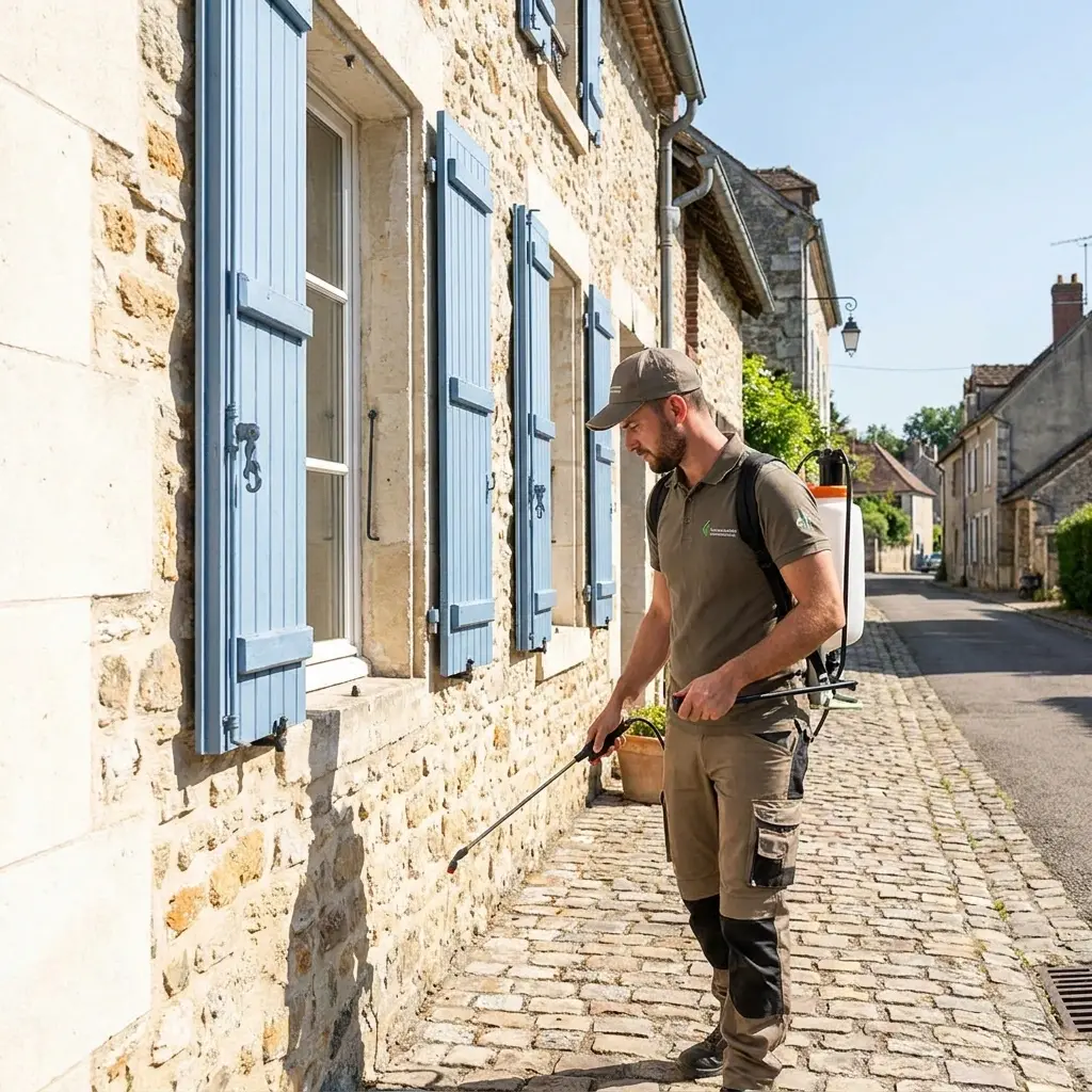 Désinsectisation Ollainville (91340)