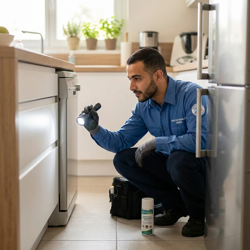 Les gestes simples pour prévenir le retour des nuisibles