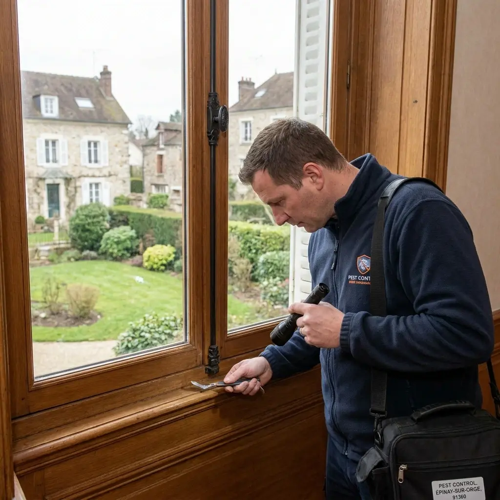 Un protocole d'éradication rigoureux et efficace