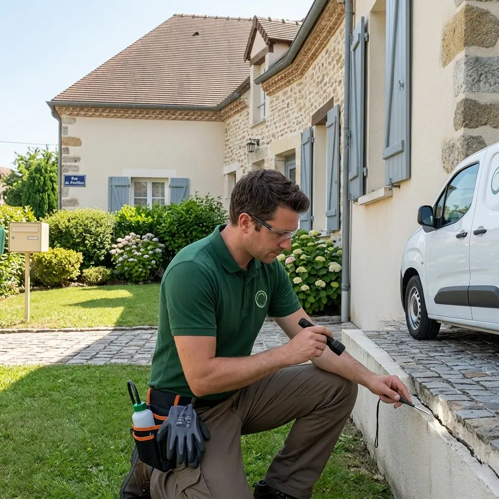 Comment limiter la propagation des insectes chez vous ?