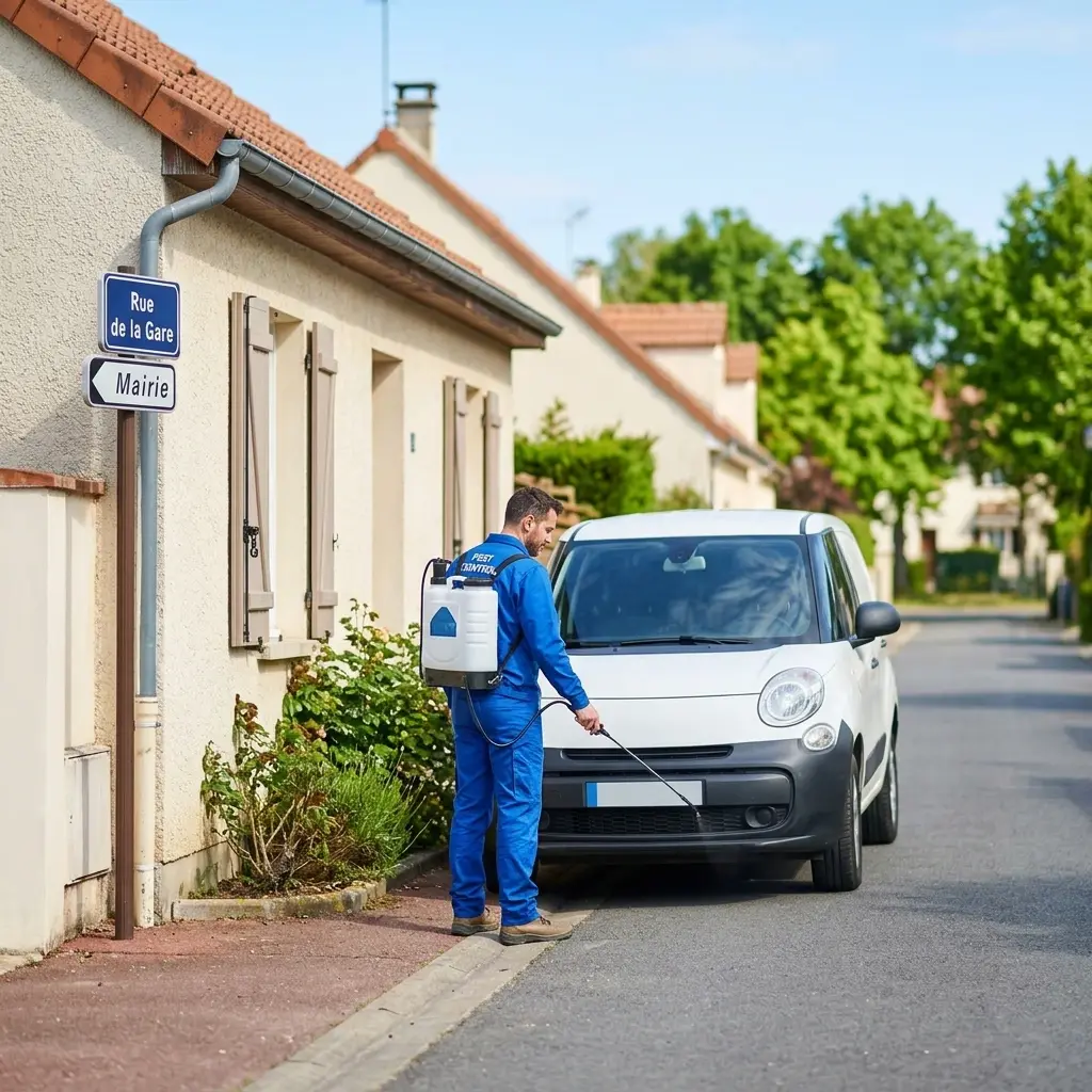 Désinsectisation Villemoisson-sur-Orge (91360)